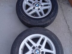 Jante aliaj BMW E46